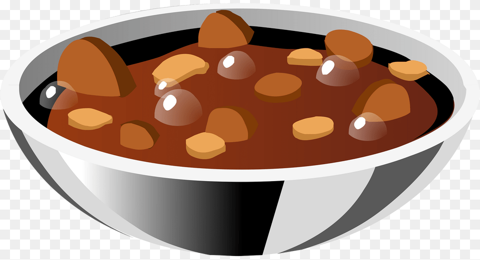 Meat Gumbo Clipart, Bowl, Food, Meal, Dish Free Transparent Png