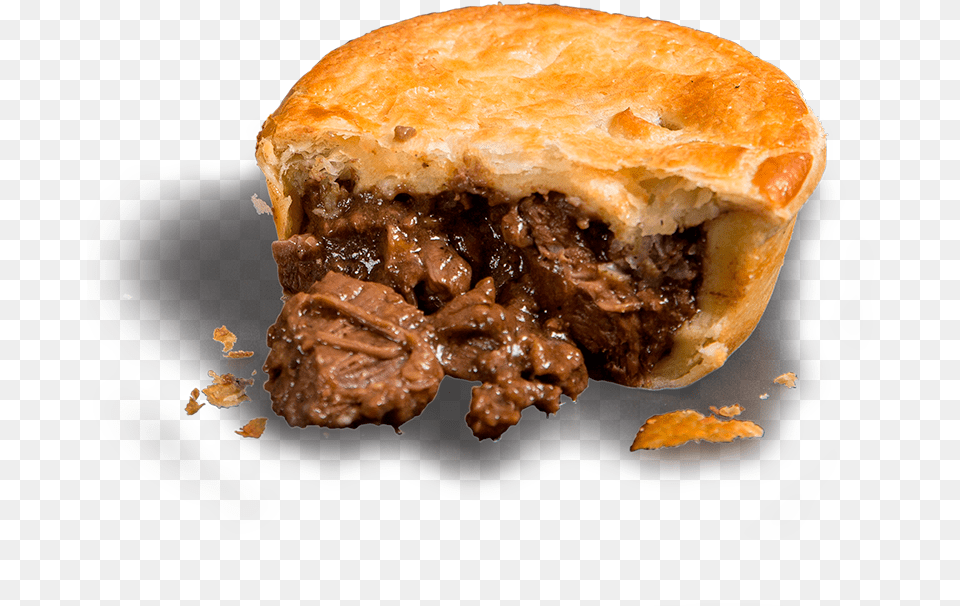 Meat Pie Steak And Kidney Pie, Burger, Dessert, Food, Pastry Free Transparent Png