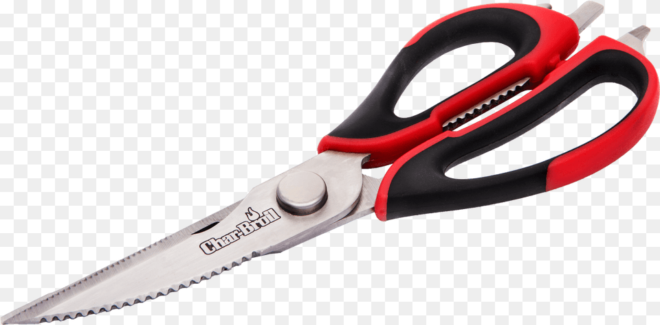 Meat Shears Fleischschere, Scissors, Blade, Weapon, Dagger Free Png