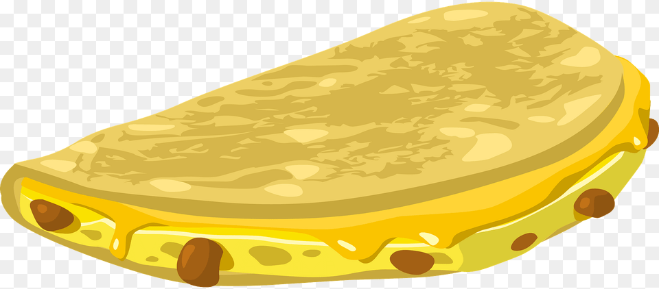Meat Tetrazzini Clipart, Bread, Food, Pancake Free Png Download