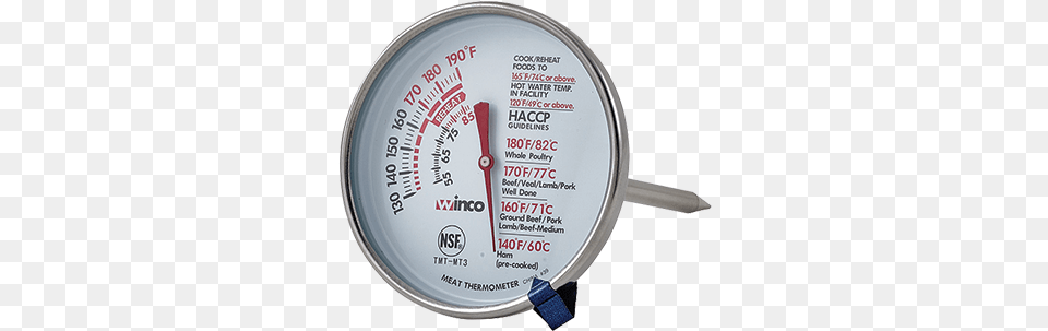 Meat Thermometer, Gauge, Disk, Tachometer Png Image