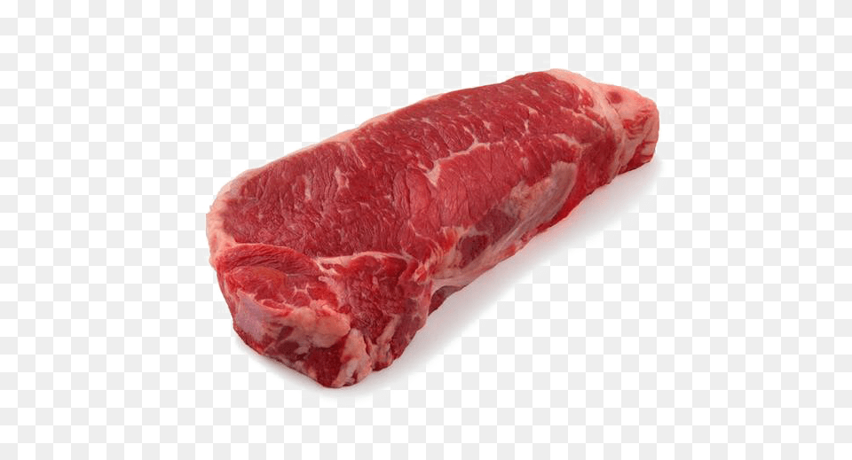 Meat New York Stip Steak, Food, Pork, Beef Free Transparent Png