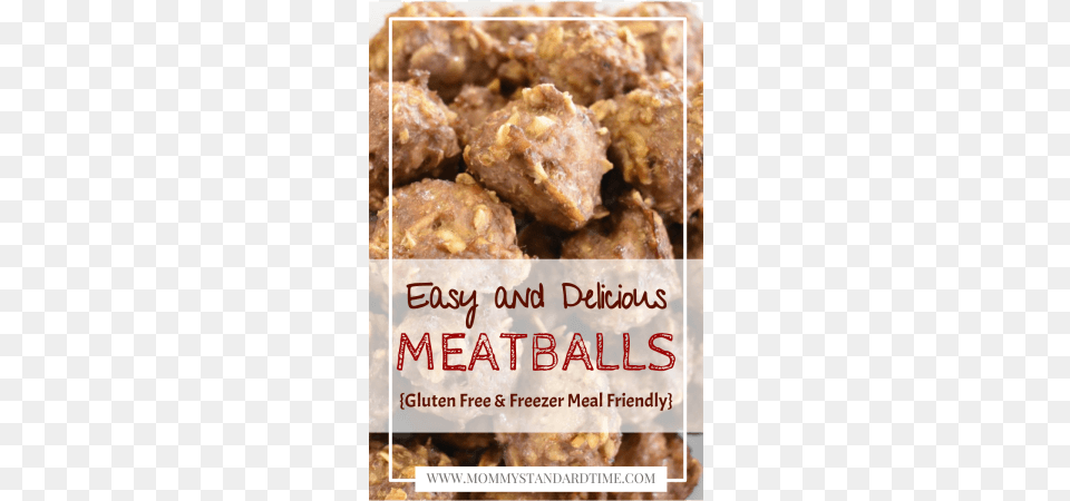 Meatball, Food, Meat Png Image