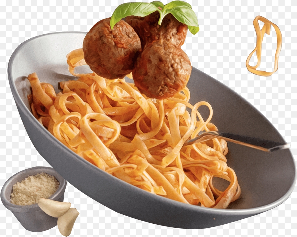 Meatball, Food, Food Presentation, Pasta, Spaghetti Free Png