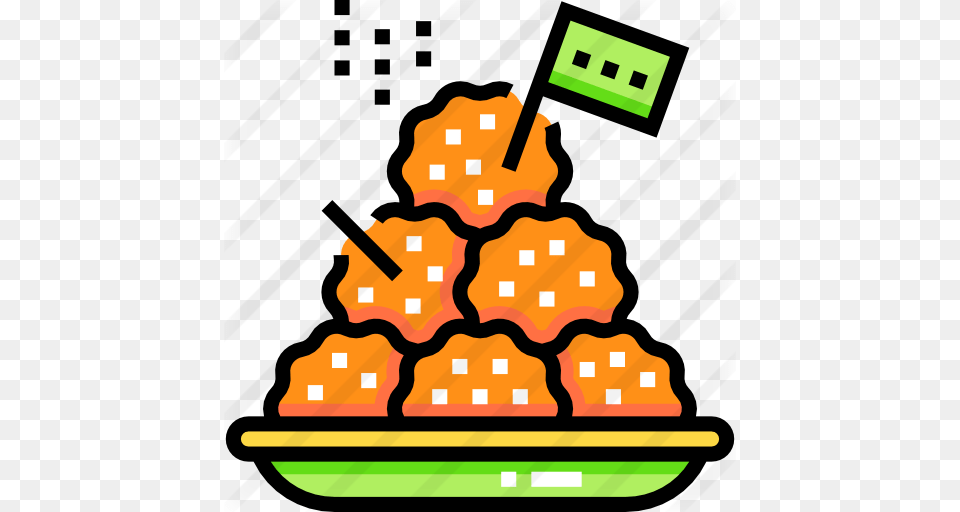 Meatball, Food, Sweets Png