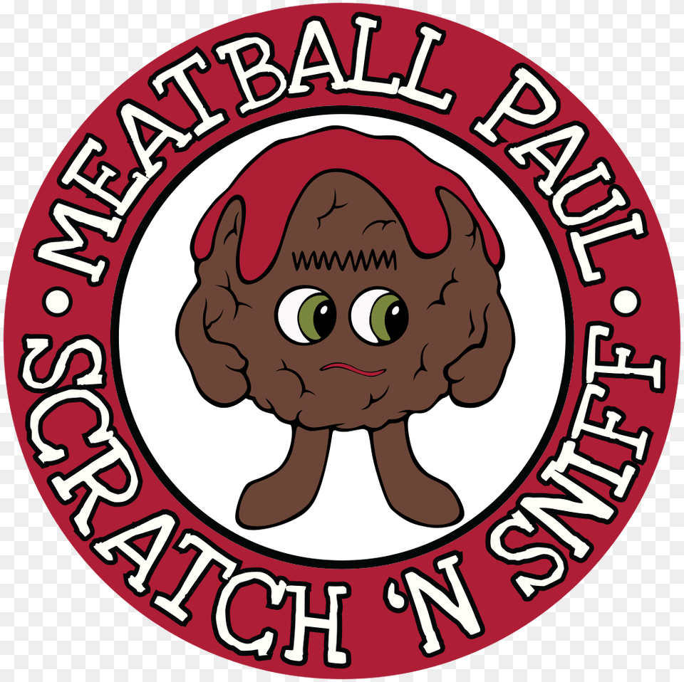 Meatball Clipart Meatball Sub, Baby, Person, Logo, Face Png Image