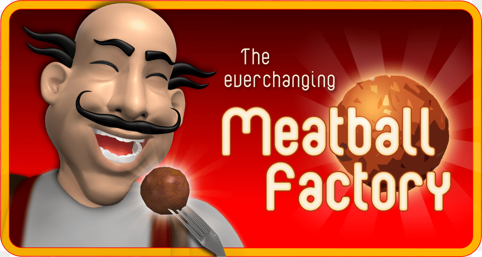Meatball Factory The Game Cartoon, Adult, Person, Woman, Female Free Png Download