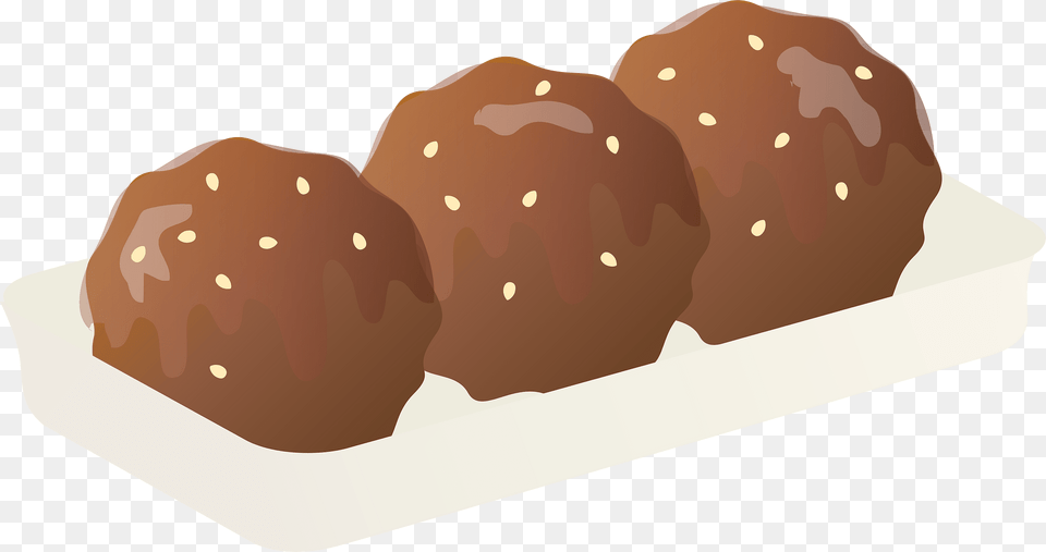 Meatball Food Clipart, Meat, Sweets Free Png Download