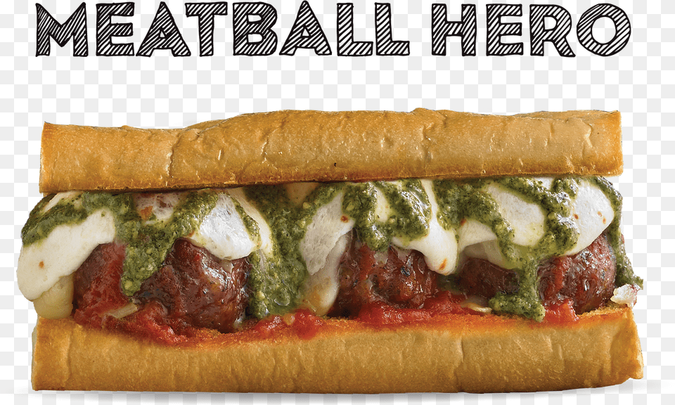 Meatball Hero Chili Dog, Burger, Food, Meat Png