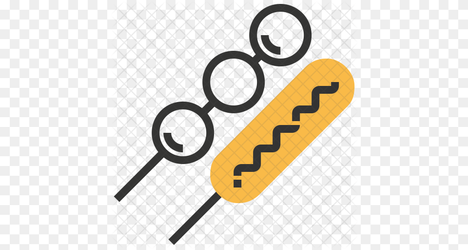 Meatball Icon, Food, Hot Dog, Dynamite, Weapon Png Image