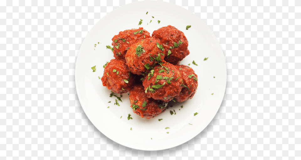 Meatballs, Food, Meat, Meatball, Plate Free Png