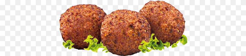 Meatballs Falafel, Food, Meat, Pork, Meatball Free Png Download