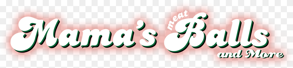 Meatballs Home Calligraphy, Logo Png