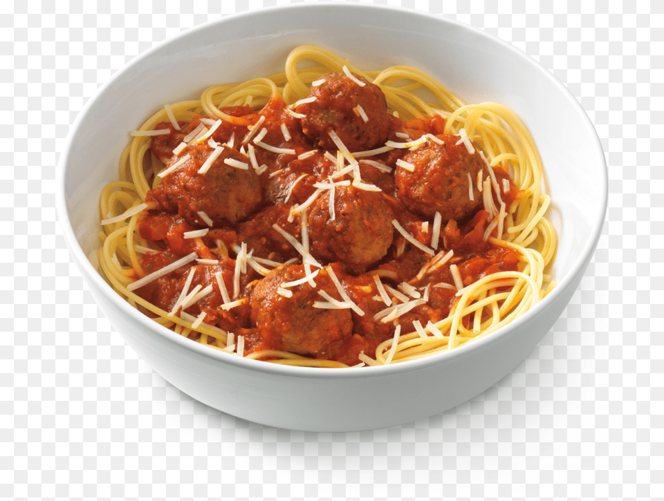 Meatballs Transparent Spaghetti And Meatballs Transparent, Food, Pasta, Meat Png