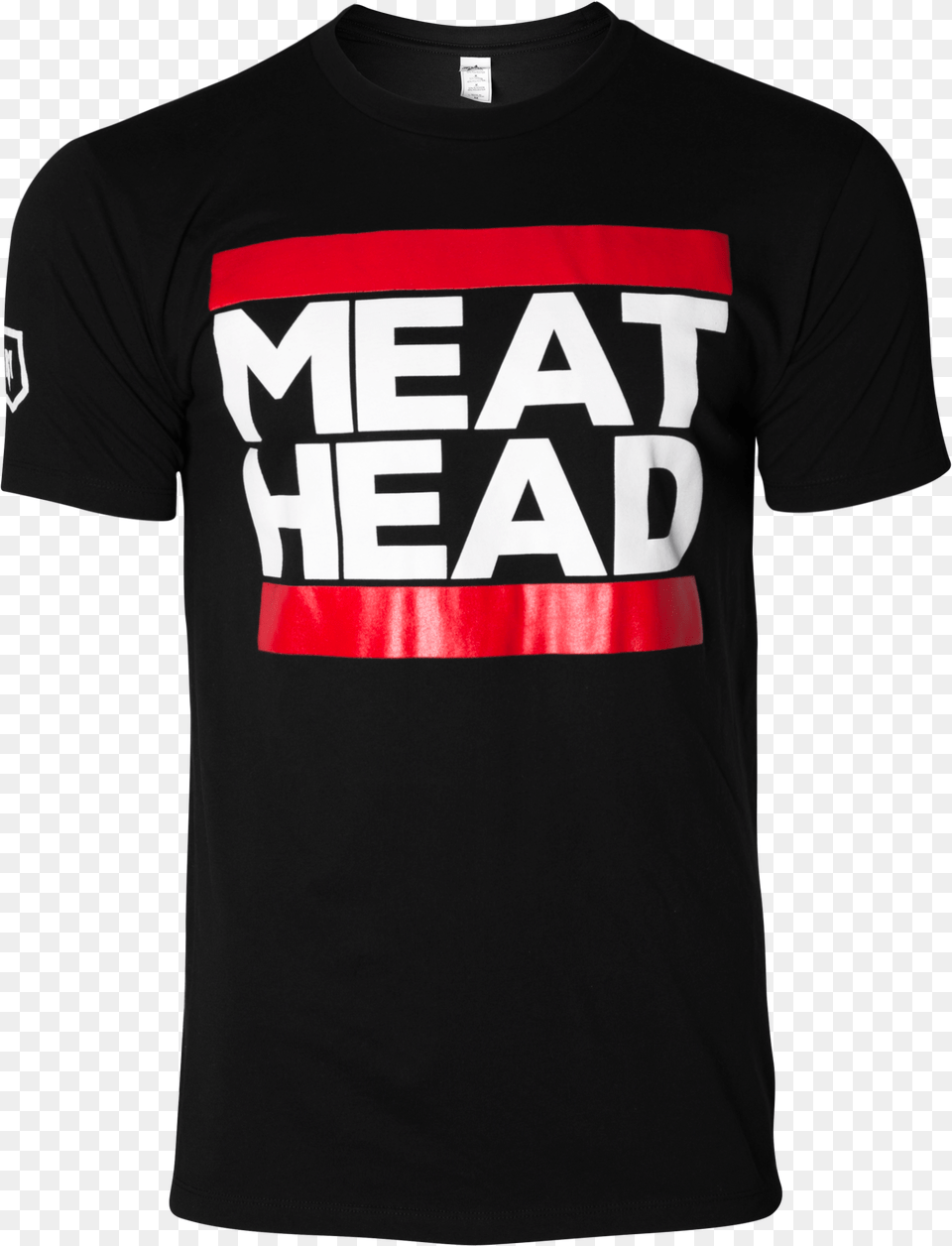 Meathead Nation Run Dmc Shirt V Active Shirt, Clothing, T-shirt Free Png Download