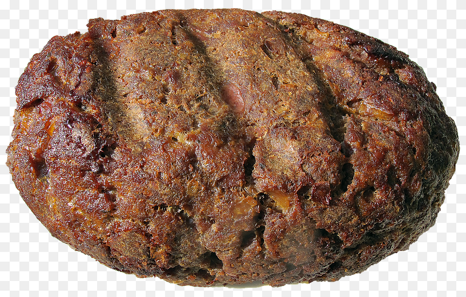 Meatloaf Food, Meat, Bread Free Transparent Png