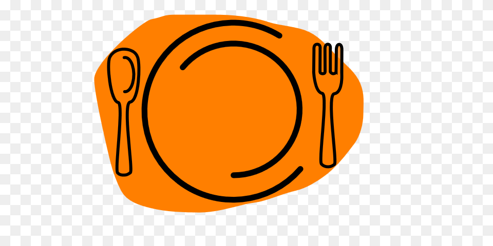 Meatloaf Clipart Dinner, Cutlery, Fork, Food, Meal Png Image