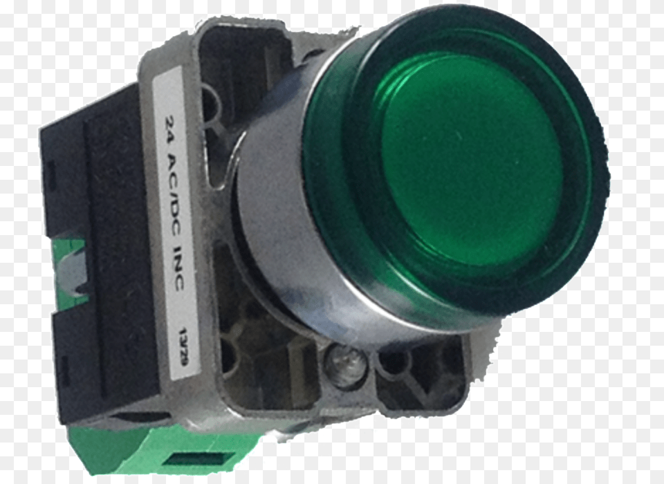 Mec 7076 Push Button Camera Lens, Electrical Device, Switch, Electronics Free Png Download