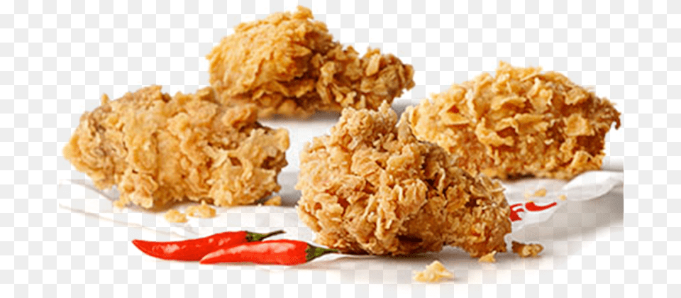 Mec Defends Buying Kfc For Convicts Zinger Wings, Food, Fried Chicken, Nuggets Png