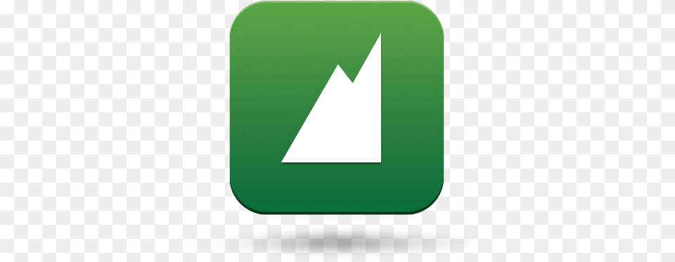 Mec Icon, Triangle, Green, First Aid Free Png