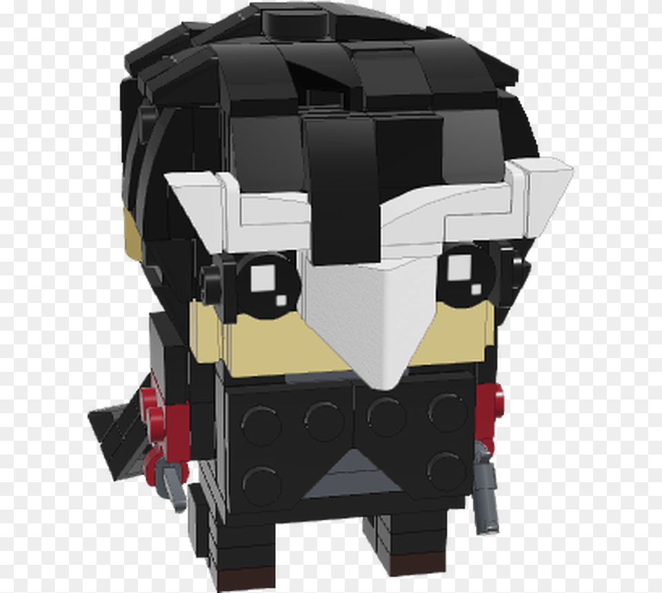 Mecabrickscom Joker Brickhead Persona 5 Star Wars Characters, Machine, Toy Png Image