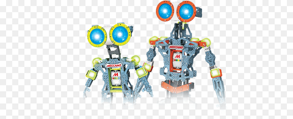 Meccano Meccano Robots, Robot Png