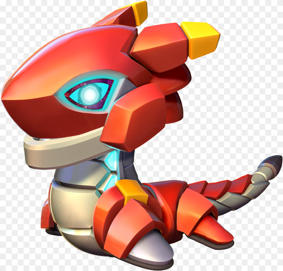 Mech Dragon Baby Baby Dragons Dragon Mania Legends, Robot, Toy Free Png