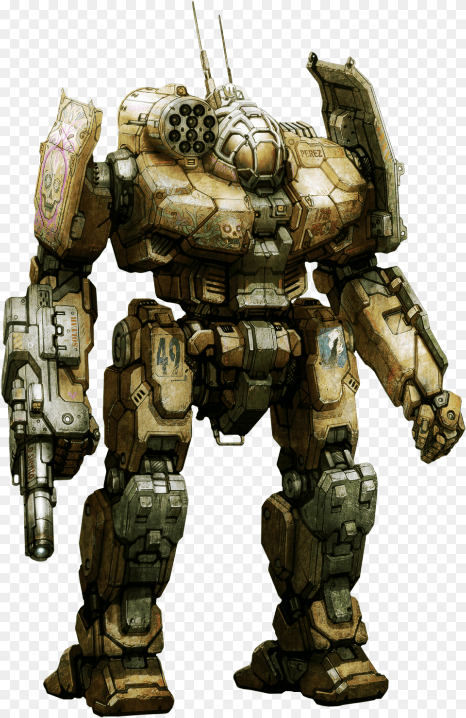 Mech Robot, Toy, Person Free Png