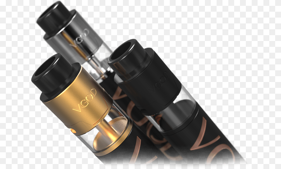 Mech Vape Vgod, Bottle, Shaker Free Png Download