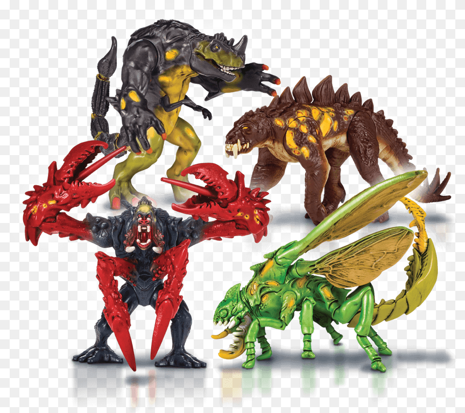 Mech X4 All Monsters, Animal, Dinosaur, Reptile, Dragon Png