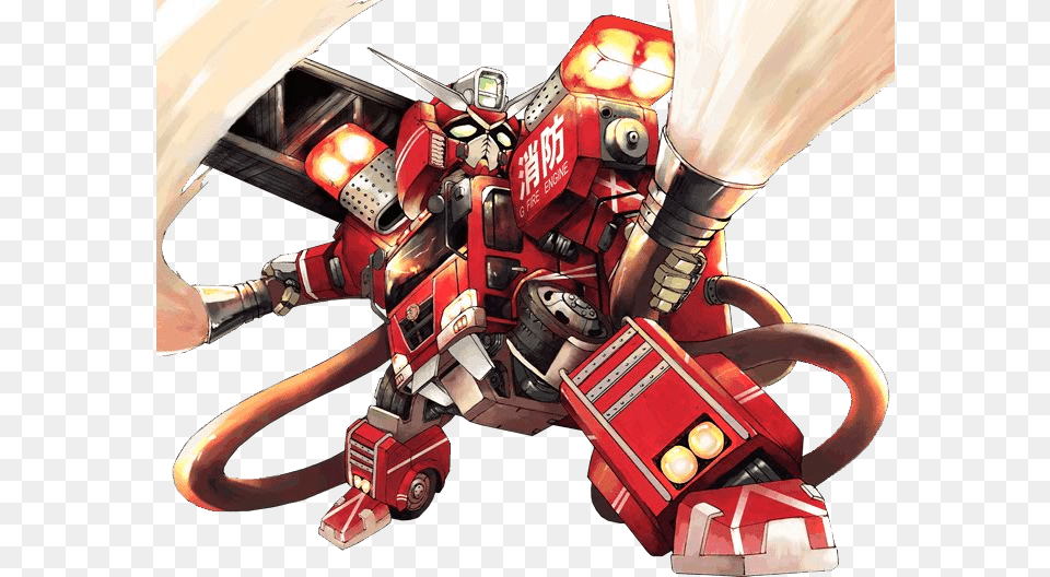 Mecha Free Transparent Png