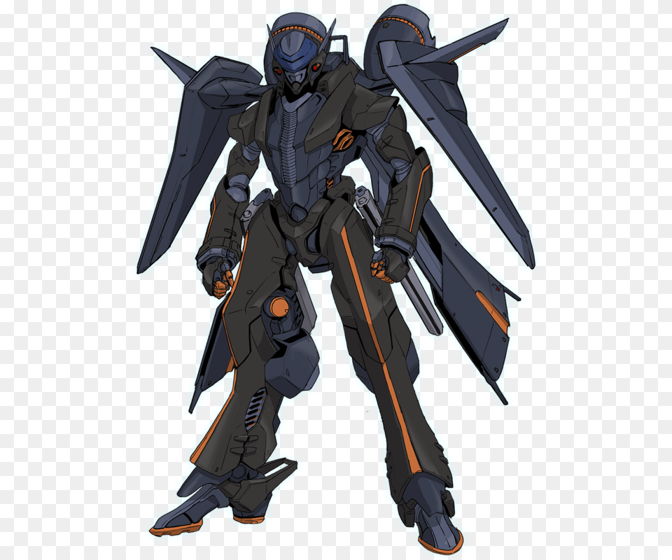 Mecha Anime Rear View, Adult, Male, Man, Person Free Transparent Png