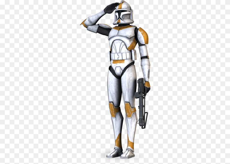 Mecha Clipart Clone Trooper Clone Wars Stormtrooper Star Wars, Armor, Person, Mortar Shell, Weapon Free Png