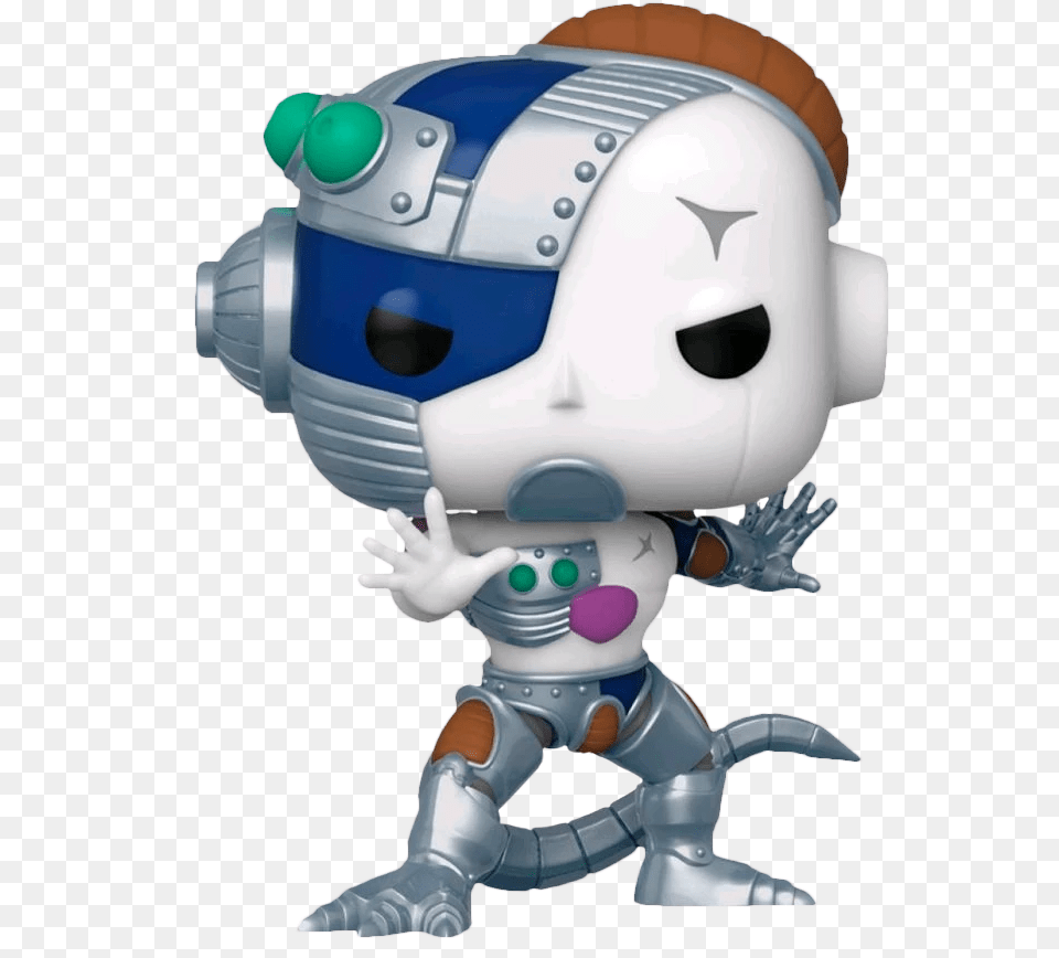 Mecha Frieza Funko, Robot, Baby, Person, Clothing Png Image