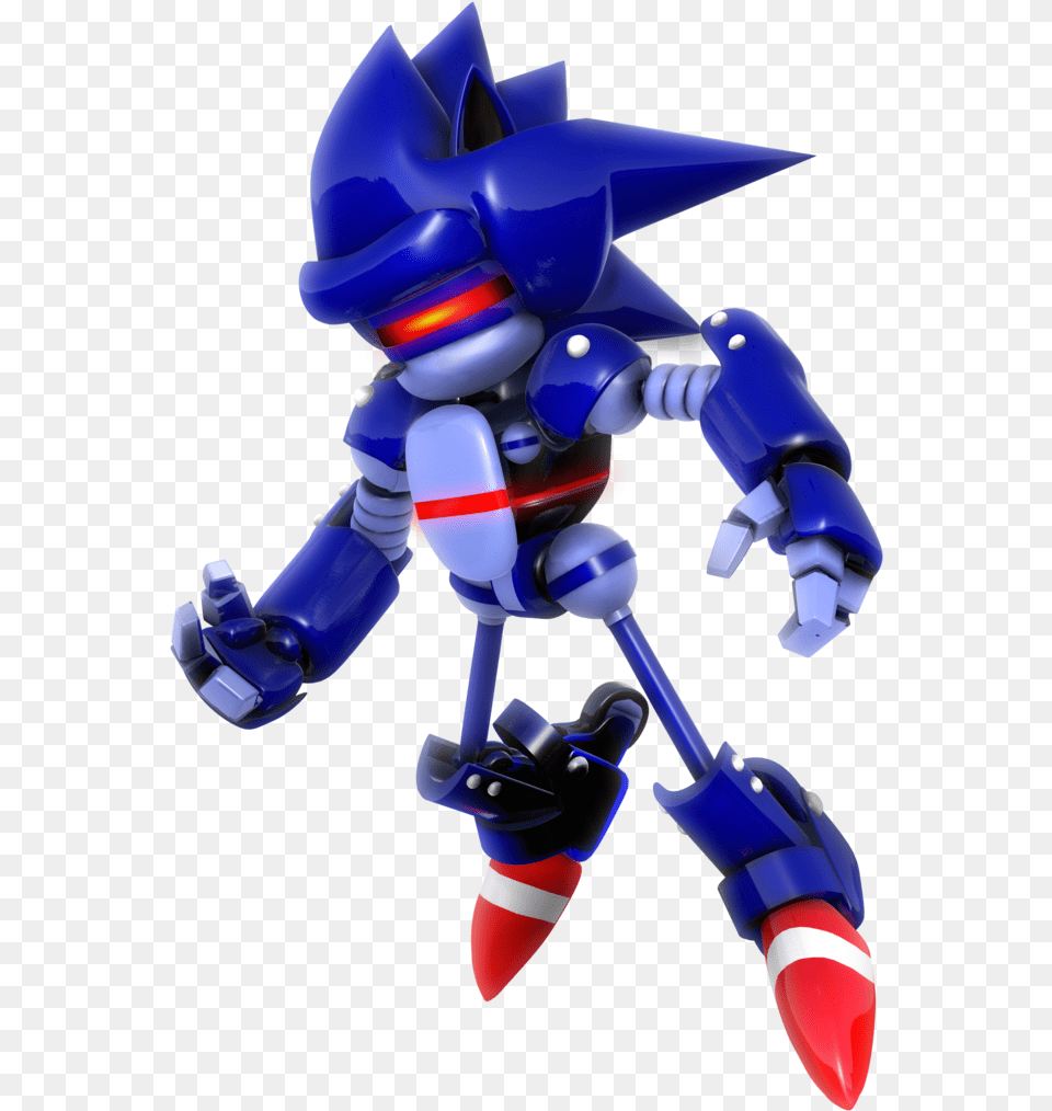 Mecha Sonic, Robot, Baby, Person Free Png Download