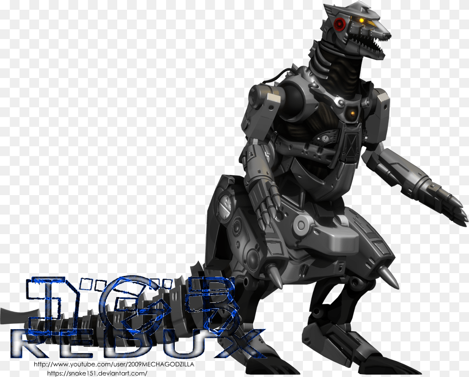 Mechagodzilla Mechagodzilla 2018 Concept Art Png