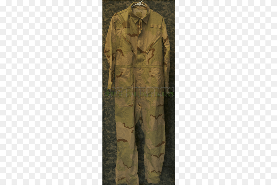 Mechanic Coveralls Military Uniform, Military Uniform, Camouflage, Clothing, Coat Png Image