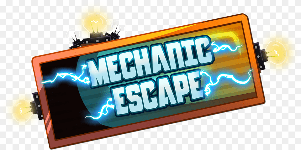 Mechanic Escape Giveaway Mechanic Escape Png