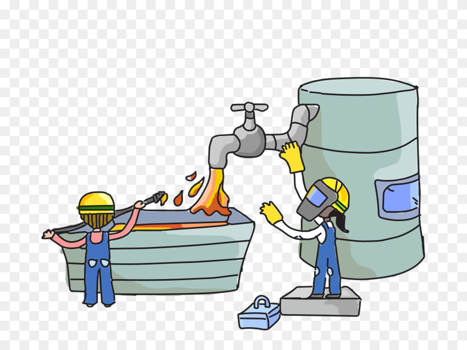 Mechanic Metallurgy Wallpapers, Architecture, Building, Factory, Person Png