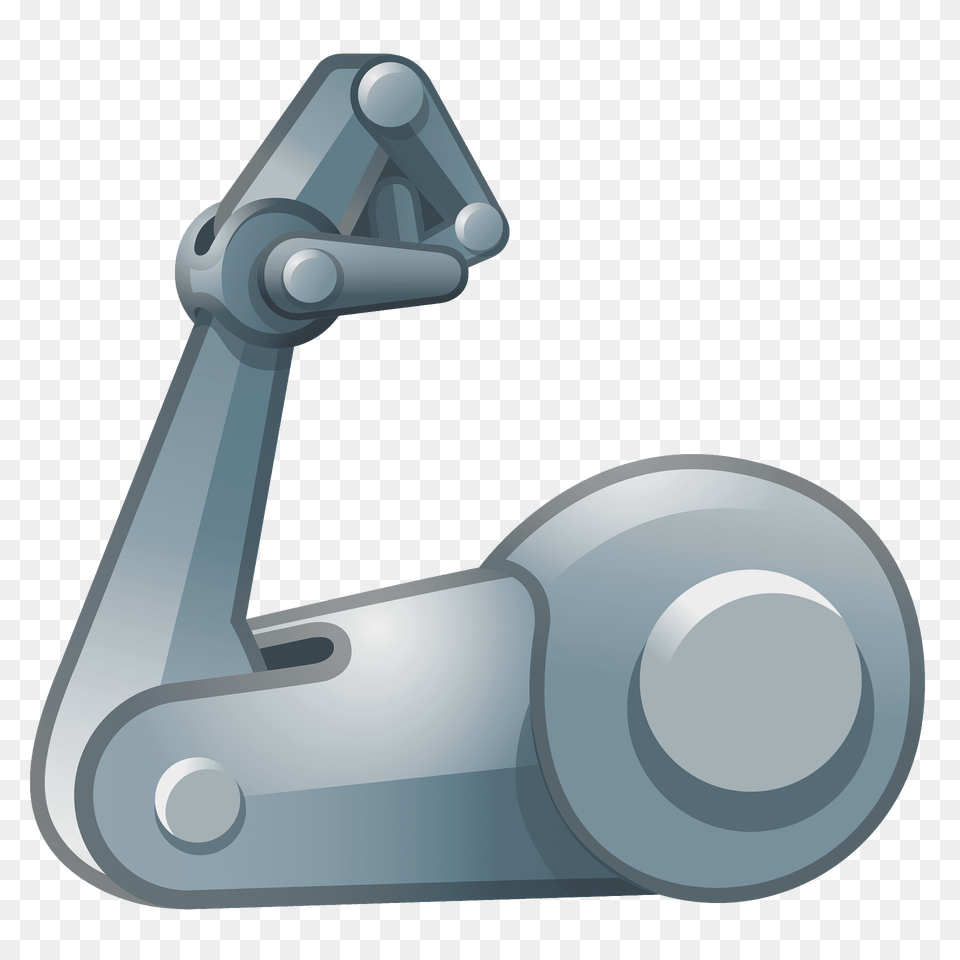 Mechanical Arm Emoji Clipart, Electronics, Hardware Free Transparent Png