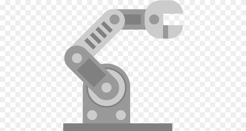 Mechanical Arm Vector Svg Icon 3 Repo Free Icons Production Line Machine Icon, Electrical Device, Microphone, Robot, Lighting Png