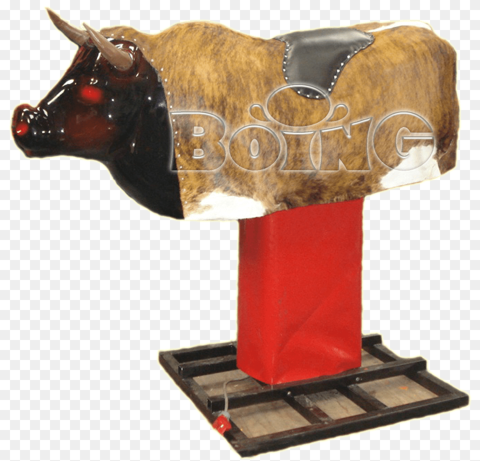 Mechanical Bull Bull, Animal, Cattle, Cow, Livestock Png