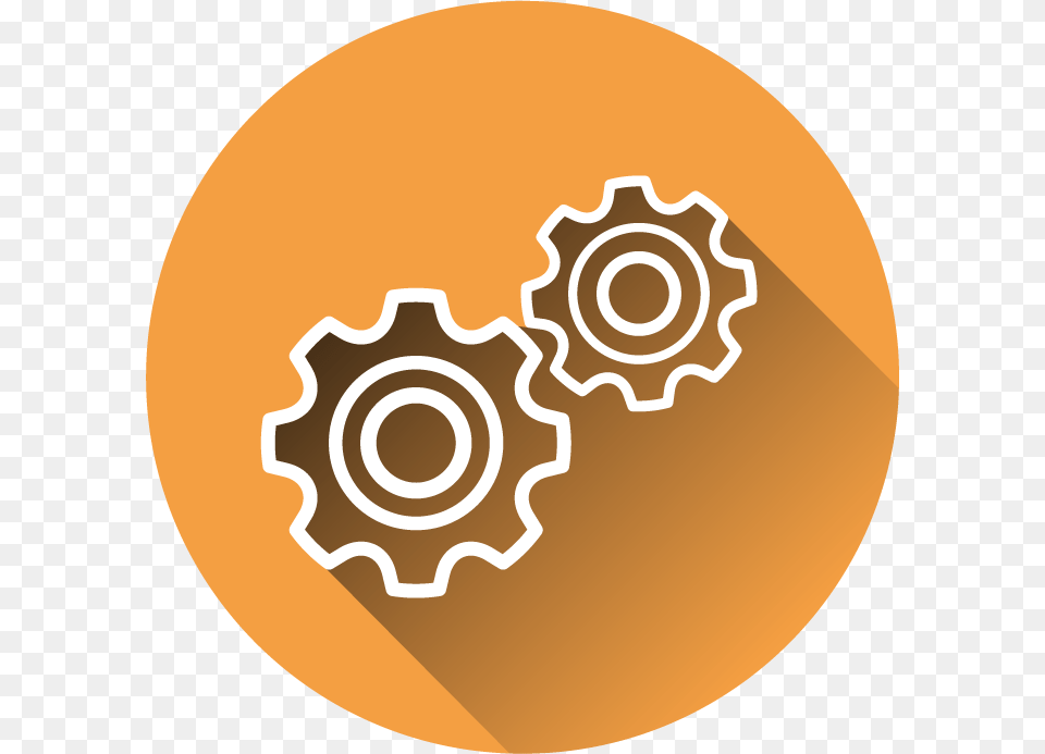 Mechanical Circle, Machine, Gear, Wheel, Disk Png Image