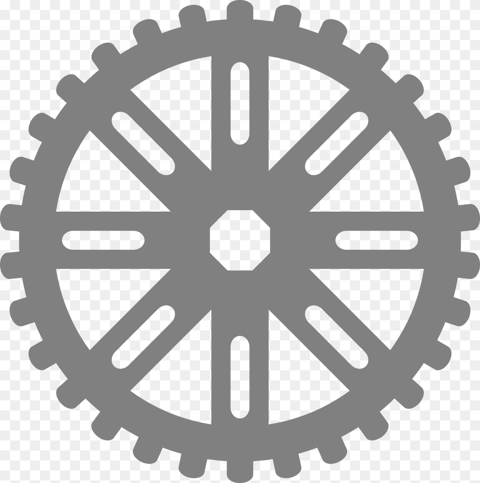 Mechanical Engineering, Machine, Wheel, Gear, Spoke Png