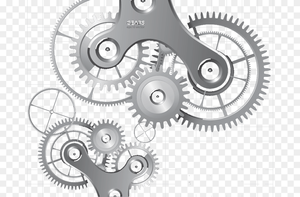 Mechanical Engineering Images, Machine, Gear, Wheel Free Png