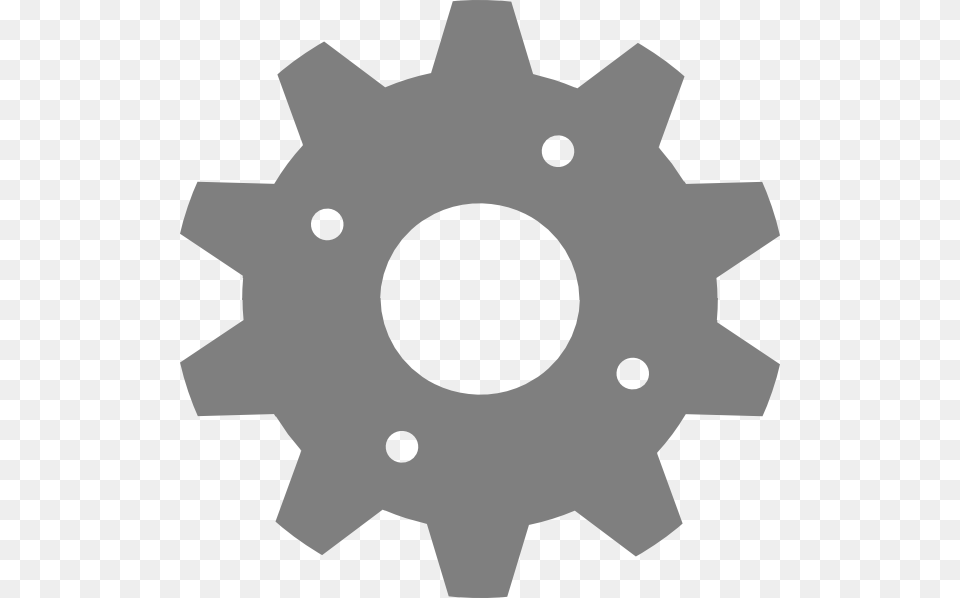 Mechanical Gear Wheel, Machine Png Image