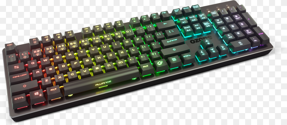 Mechanical Hybrid Gaming Keyboard Free Transparent Png