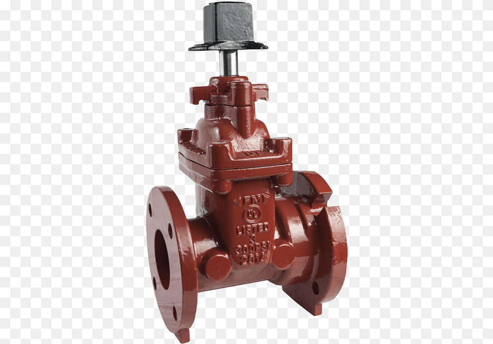 Mechanical Joint Flange, Machine, Fire Hydrant, Hydrant Free Png Download
