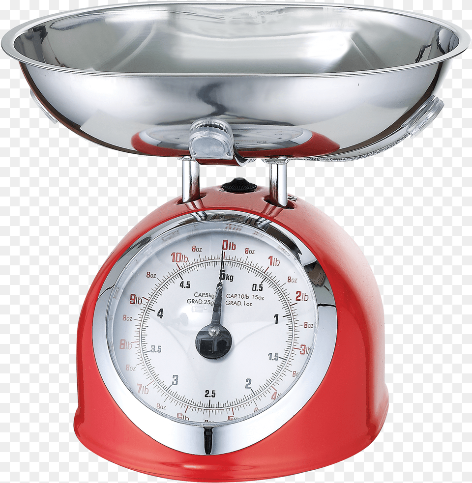 Mechanical Kitchen Scale Cooking Scale Free Png