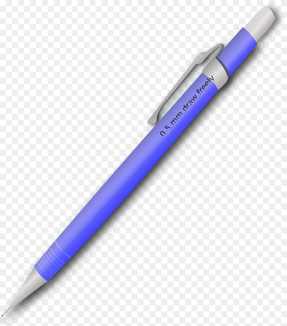 Mechanical Pencil Clipart, Pen Png Image